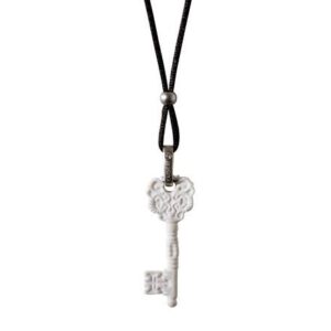 Kaiser Porzellan Schlüssel Kette