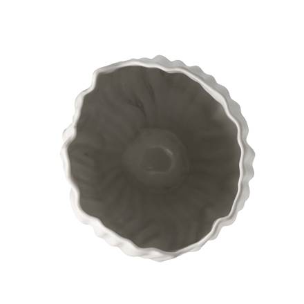 Kaiser Porzellan Vase Spirulina – Bild 5