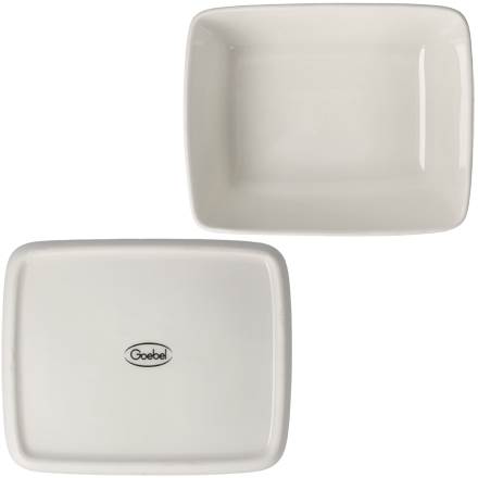 Kaiser Porzellan Butterdose – Bild 6