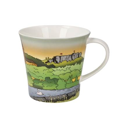 Goebel Scandic Home Coffee-/Tea Mug Bad Staffelstein