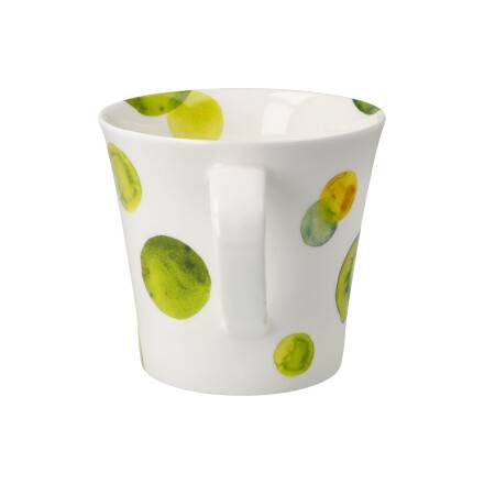 Goebel Colori Coffee-/Tea Mug Limette – Bild 2