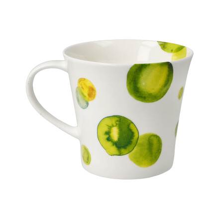 Goebel Colori Coffee-/Tea Mug Limette – Bild 3