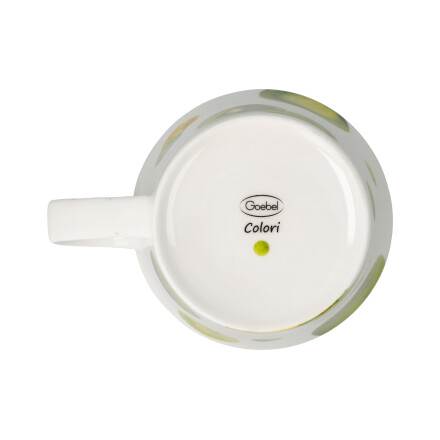 Goebel Colori Coffee-/Tea Mug Limette – Bild 6