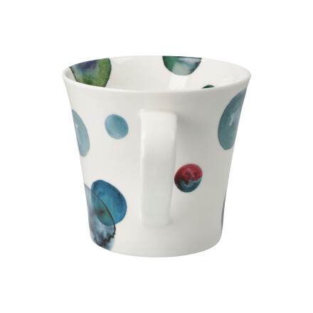 Goebel Colori Coffee-/Tea Mug Petrol – Bild 2