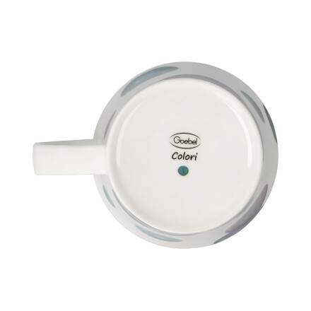 Goebel Colori Coffee-/Tea Mug Petrol – Bild 6