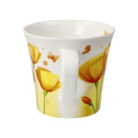 Goebel Colori Coffee-/Tea Mug Fiore Sunshine – Bild 2
