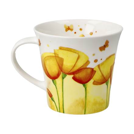 Goebel Colori Coffee-/Tea Mug Fiore Sunshine – Bild 3
