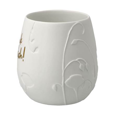 Goebel Colori Windlicht Ich denk an dich – Bild 2