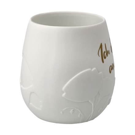 Goebel Colori Windlicht Ich denk an dich – Bild 4