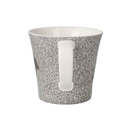 Saxa Coffee-/Tea Mug Porsche 356 Black – Bild 2