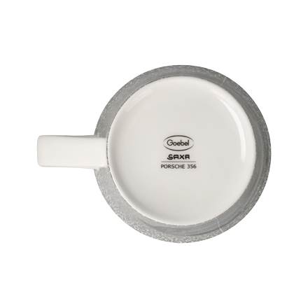 Saxa Coffee-/Tea Mug Porsche 356 Aquamarine – Bild 6