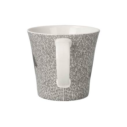 Saxa Coffee-/Tea Mug Porsche 356 Orange – Bild 2