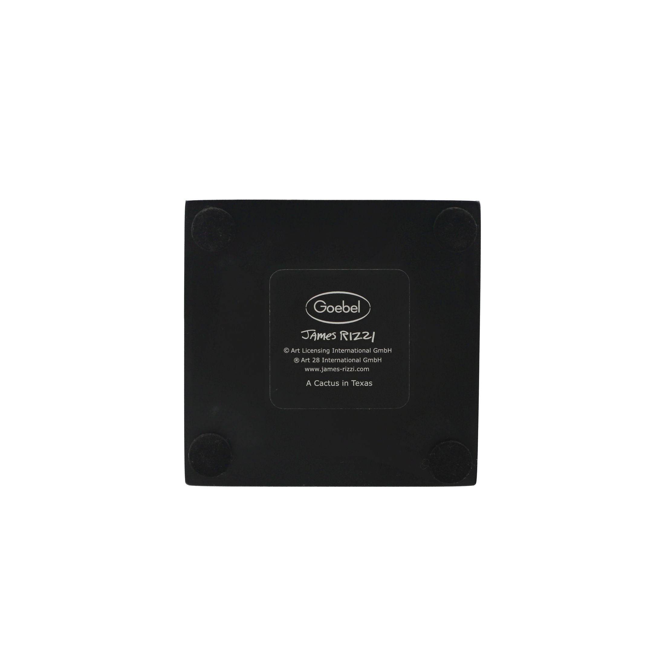 Goebel Pop Art James Rizzi Figur Prickly Pair – Bild 6