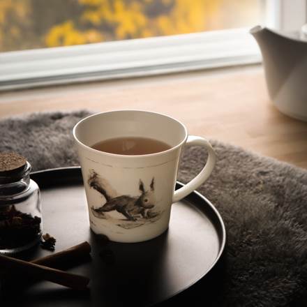 Peter Schnellhardt Coffee-/Tea Mug Leckerer Wintervorrat – Bild 2