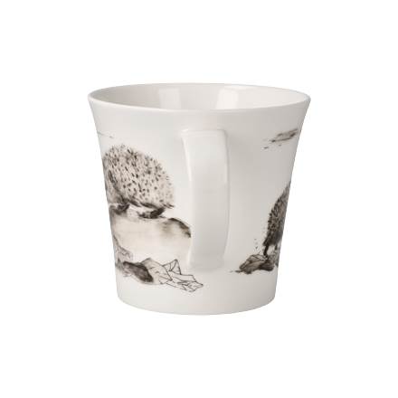 Peter Schnellhardt Coffee-/Tea Mug Freunde fürs Leben – Bild 3