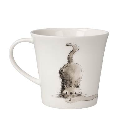 Peter Schnellhardt Coffee-/Tea Mug Milchstraße – Bild 3