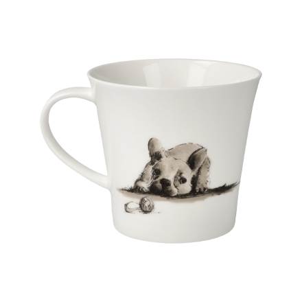 Peter Schnellhardt Coffee-/Tea Mug Dicke Freunde – Bild 3