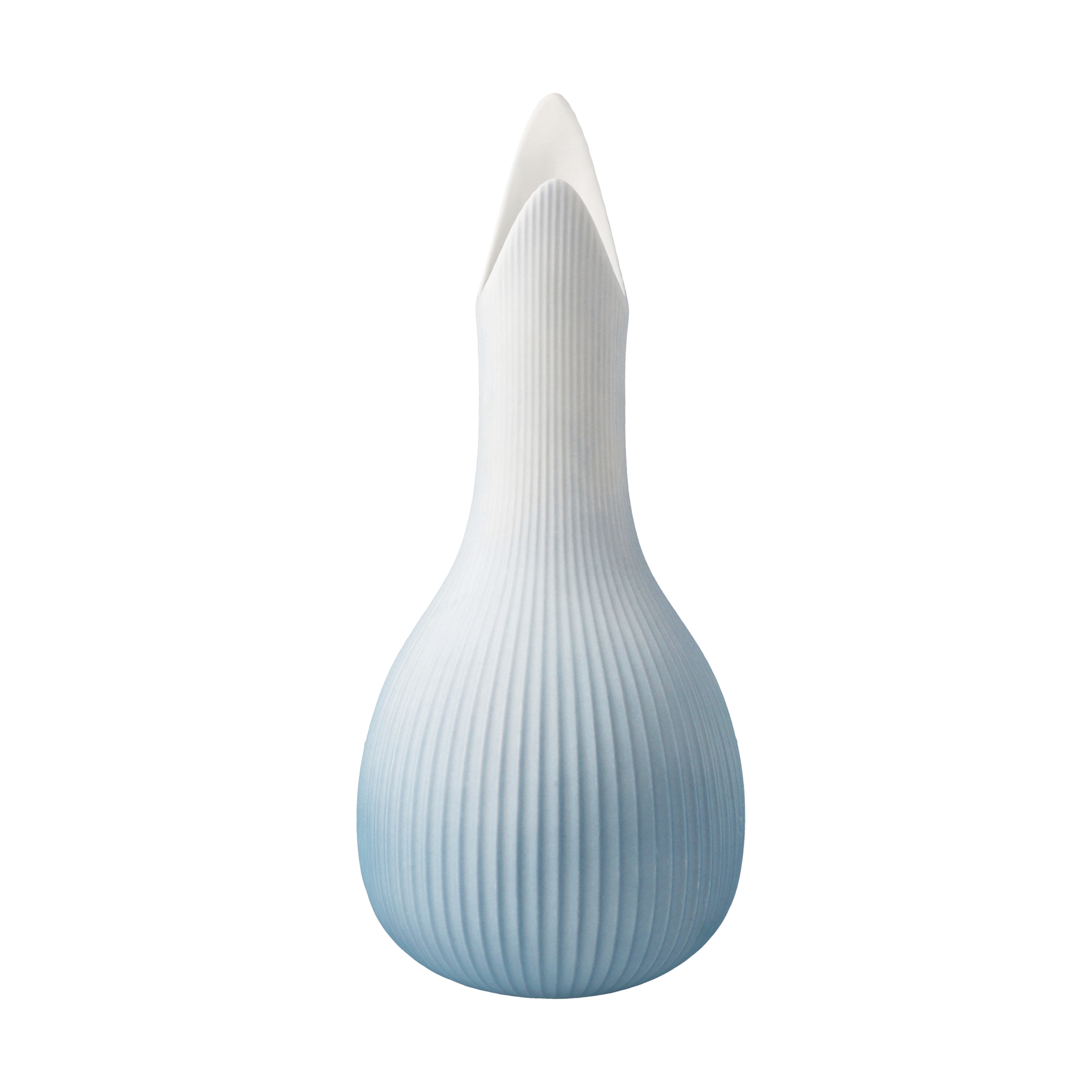 Goebel Studio 8 Raindrop Vase Ice – Bild 5