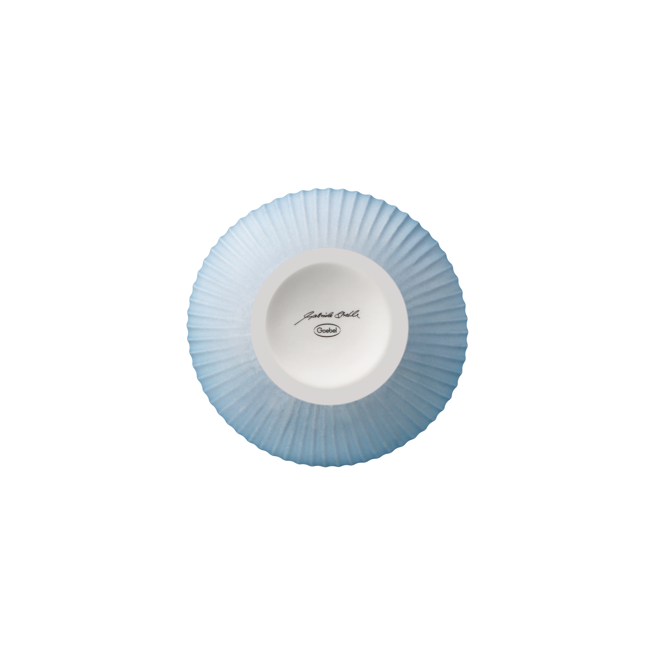 Goebel Studio 8 Raindrop Vase Ice – Bild 7