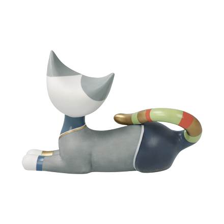 Rosina Wachtmeister Figur Katze Andreina – Bild 3