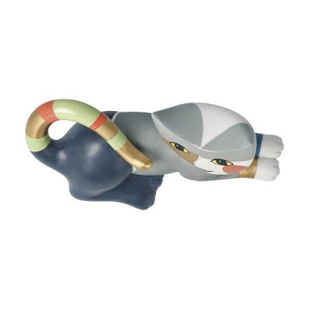 Rosina Wachtmeister Figur Katze Andreina – Bild 5