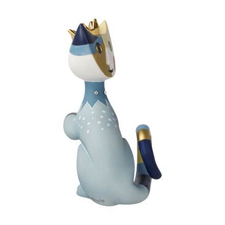 Rosina Wachtmeister Figur Max il re – Bild 4