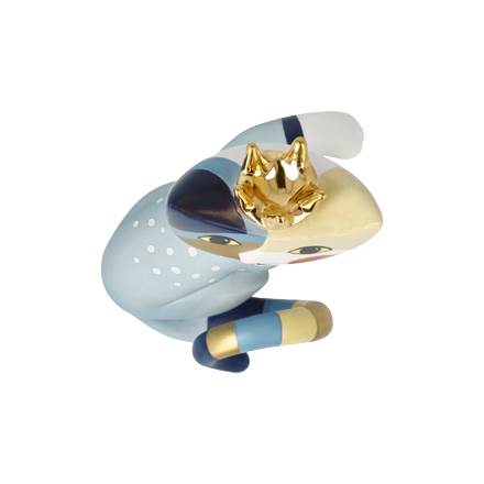 Rosina Wachtmeister Figur Max il re – Bild 5