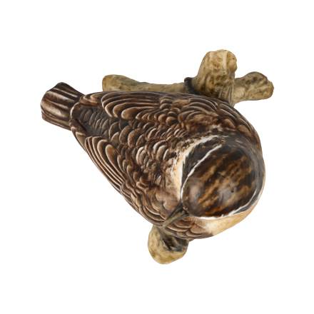 Goebel Figur Vogel des Jahres 2023 Braunkehlchen – Bild 5