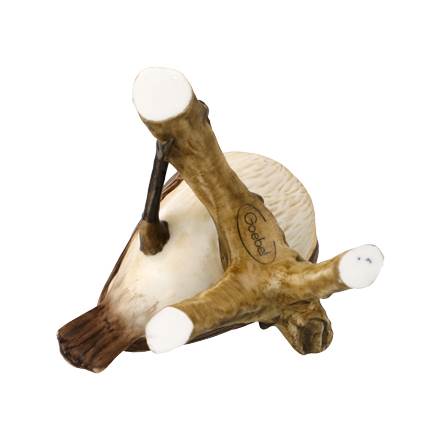 Goebel Figur Vogel des Jahres 2023 Braunkehlchen – Bild 6