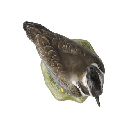 Goebel Figur Vogel des Jahres 2024 Kiebitz groß – Bild 5