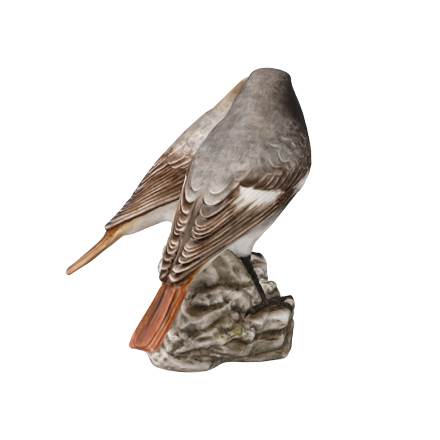 Goebel Figur Vogel des Jahres 2025 Hausrotschwanz Paar – Bild 4