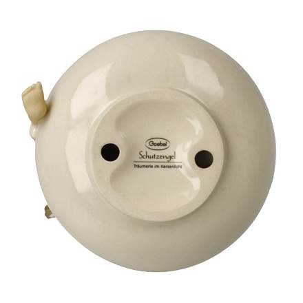 Engel Träumerle im Kerzenschein – Bild 6