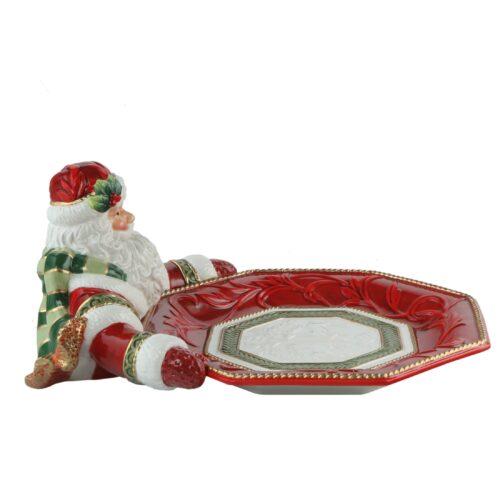 Goebel Schale Santa präsentiert