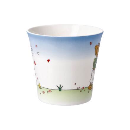 Der kleine Yogi Coffee-/Tea Mug Für dich gesammelt – Bild 4