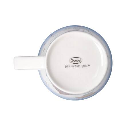 Der kleine Yogi Coffee-/Tea Mug Für dich gesammelt – Bild 6