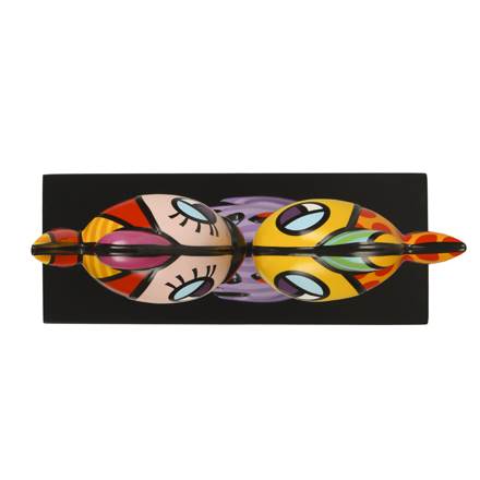 Goebel Pop Art Romero Britto Figur Ocean Love 31 – Bild 5