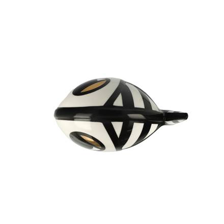 Goebel Pop Art Romero Britto Figur Golden Deeply in Love 1 – Bild 5