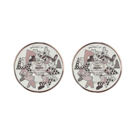 Goebel Pop Art Romero Britto Sektglas All We Need Is Love – Bild 6