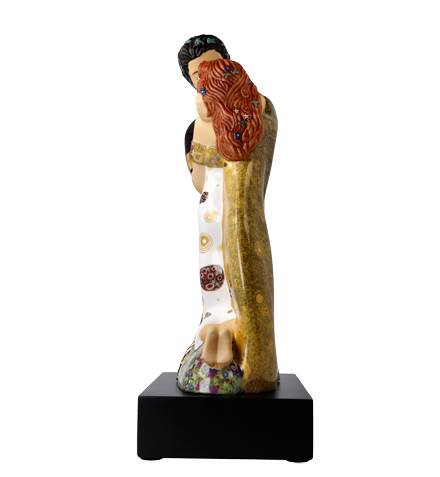 Goebel Artis Orbis Gustav Klimt Figur Der Kuss – Bild 2