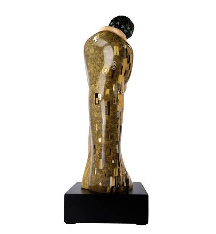 Goebel Artis Orbis Gustav Klimt Figur Der Kuss – Bild 4