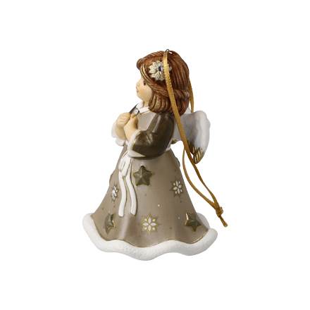 Engel Jahresengel Glöckchen 2024 – Bild 2