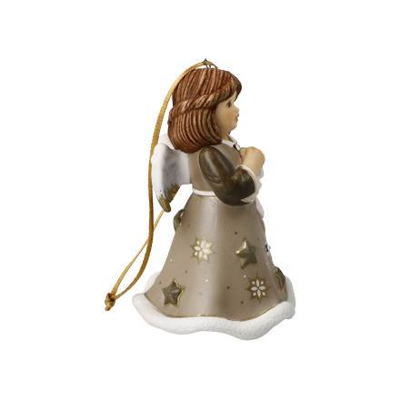 Engel Jahresengel Glöckchen 2024 – Bild 4