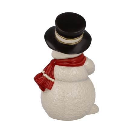 Figur Schneemann Mein Knuddelfreund – Bild 3