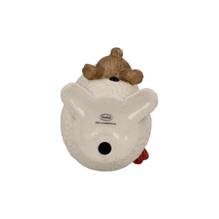 Figur Schneemann Mein Knuddelfreund – Bild 6