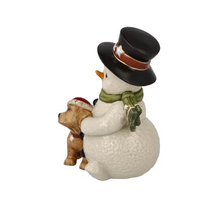 Figur Schneemann Mein liebster Freund – Bild 2