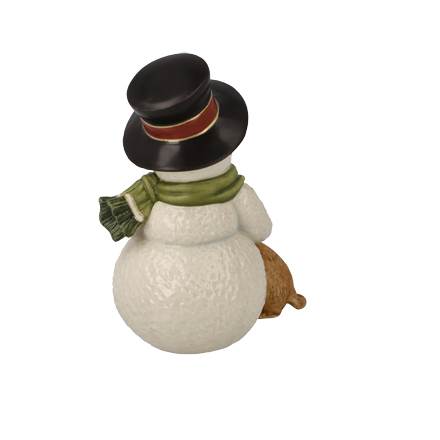 Figur Schneemann Mein liebster Freund – Bild 3