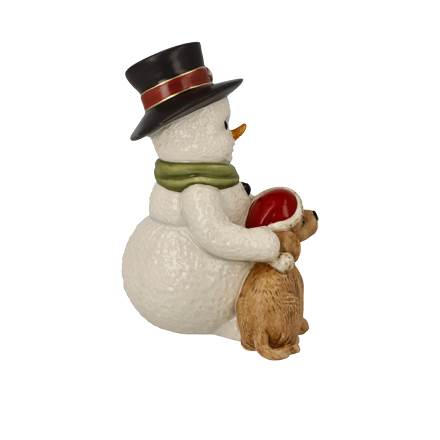 Figur Schneemann Mein liebster Freund – Bild 4