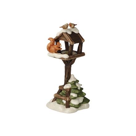 Kleines Winterfrühstück