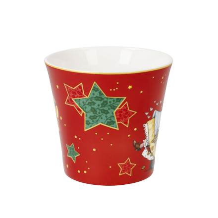 Mary Engelbreit Coffee-/Tea Mug Home Sweet Home – Bild 4