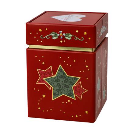 Mary Engelbreit Teedose Home Sweet Home – Bild 2